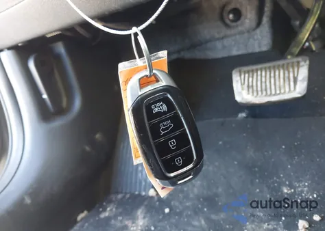 2021 Hyundai Kona Sel z USA, uszkodzony, nr VIN KM8K22AA3MU610538